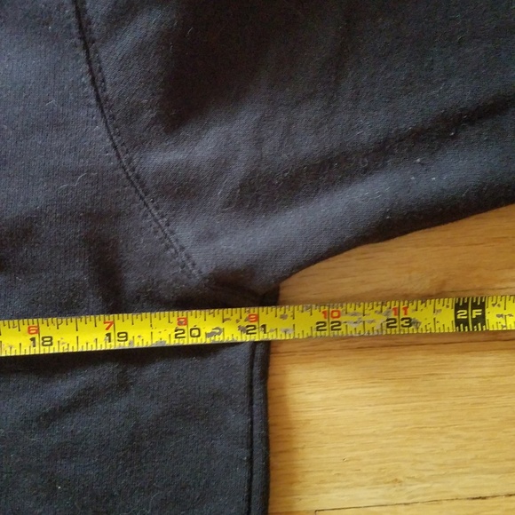 Jersey Girl Zip Hoody w/ Sequined Letters Med/Large (READ DESCRIPTION) - Picture 8 of 11